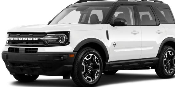 FORD BRONCO SPORT 2022 3FMCR9C69NRD41116 image